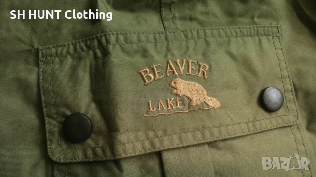 Beaver Lake Hunting Waterproof Trouser размер 2XL за лов панталон водонепромокаем - 1460, снимка 7 - Екипировка - 52447990