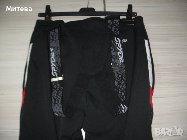 Spider дамски ски панталон размер S, 27 номер, снимка 9 - Зимни спортове - 52656654