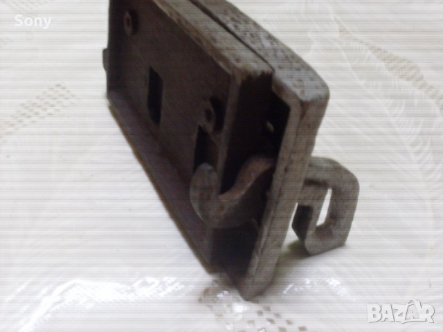 Стара вратичка за печка на дърва и въглища., снимка 5 - Антикварни и старинни предмети - 52712366