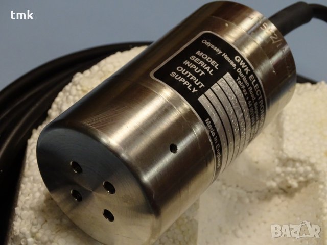 Датчик за налягане GWK Electronics 220SS , снимка 5 - Резервни части за машини - 32237643