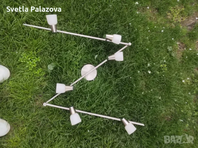 Лампа за таван , снимка 6 - Лампи за таван - 50200354