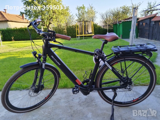 Електрическо колело Allegro 29 инча