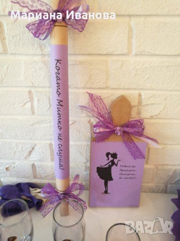 аксесоари за моминско парти, снимка 11 - Кетъринг - 26220016