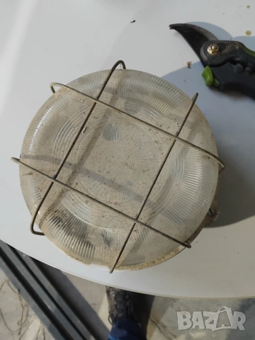 Лампи за външен монтаж , снимка 3 - Външни лампи - 53272859