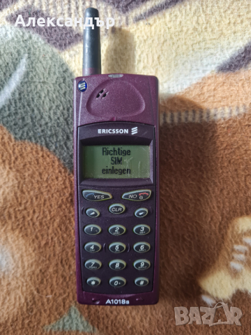 Части за ERICSSON A1018s