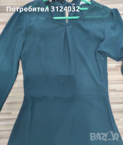 Продавам елегантна къса рокля, снимка 3 - Рокли - 39018214