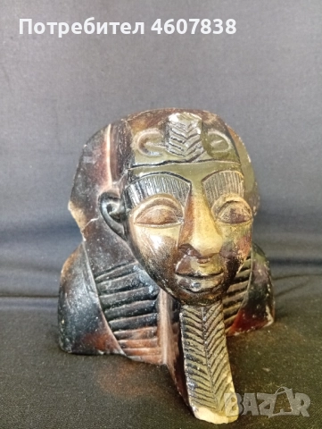 Статуетка фараон 12-12 см