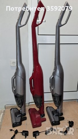 Прахосмукачка Bosch Readyy'y 14.4V, снимка 2 - Прахосмукачки - 43480078