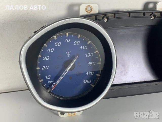 Километраж Maserati Ghibli 3 (13-25)г. М157 3.0 670030640, снимка 6 - Части - 52425999