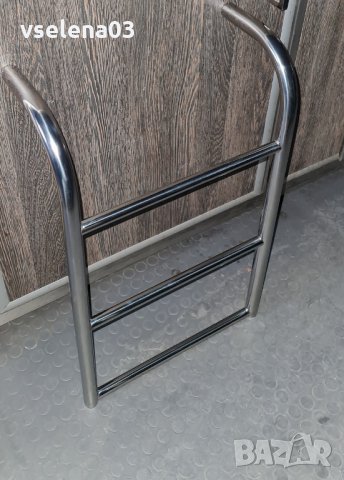 Стълба за яхта инокс, снимка 3 - Железария - 35484609