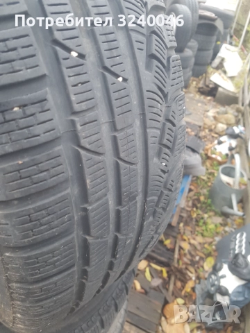 4бр. Всесезонни гуми PIRELLI 225/55/16, снимка 2 - Гуми и джанти - 52621903