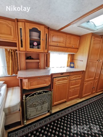 Каравана на Арапя, снимка 12 - Каравани и кемпери - 43298303