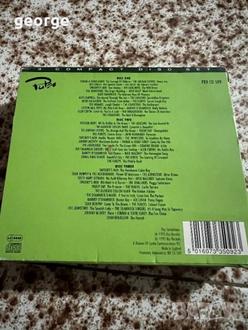 Ирландска фолк музика  CD 3 бр., снимка 3 - CD дискове - 43064760