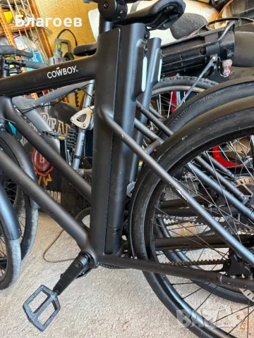 Велосипед-колело!Cownoy., снимка 4 - Велосипеди - 49975713