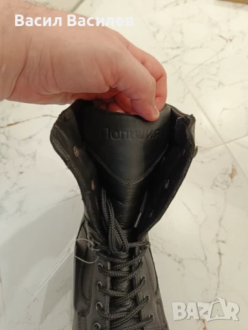 Кубинки 43 номер!, снимка 3 - Мъжки боти - 51114518