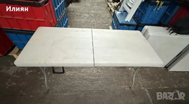 Къмпинг маса сгъваема, снимка 2 - Къмпинг мебели - 49471886