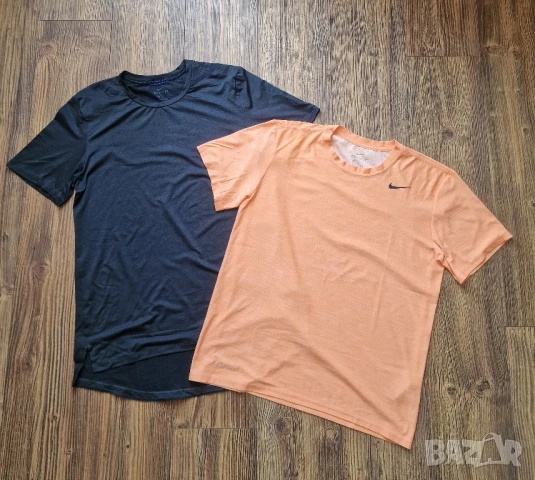 Страхотна мъжка тениска NIKE  размер M , снимка 8 - Тениски - 50957958