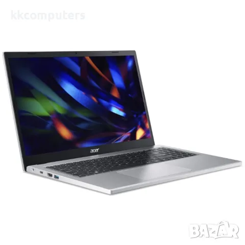 Acer Extensa EX215-33-34RK, Intel Core i3-N305 (up to 3.8 GHz, 6MB), Лаптоп 15.6" - 1,025.00лв., снимка 2 - Лаптопи за работа - 48061500
