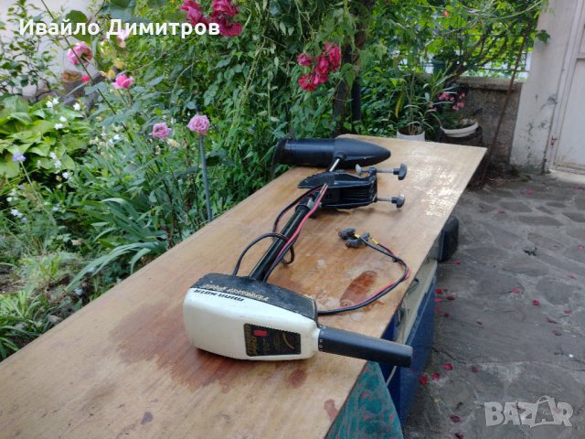 Minnkota  Turbo Pro 42lbs of Thrust, снимка 7 - Такъми - 33166326