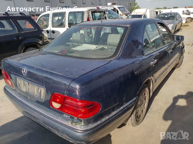 Мерцедес 2.9тд Mercedes 2.9td на части, снимка 3 - Автомобили и джипове - 37066020
