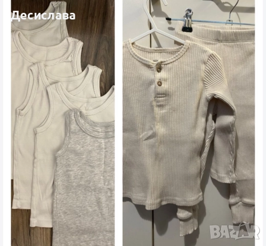 Дрехи за момиче 92 см, снимка 11 - Комплекти за бебе - 49027389