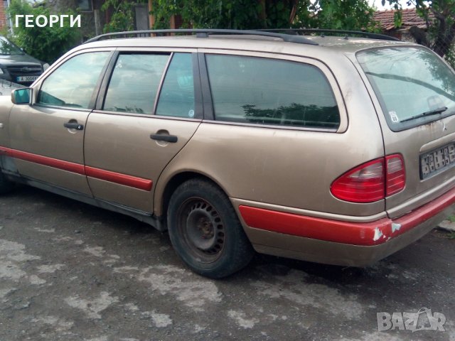 Mercedes e290, снимка 9 - Автомобили и джипове - 33208384