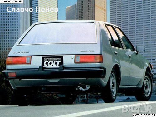 Ретро стоп десен за Mitsubishi Colt 1 (А150) 79-84., снимка 2 - Части - 34668510