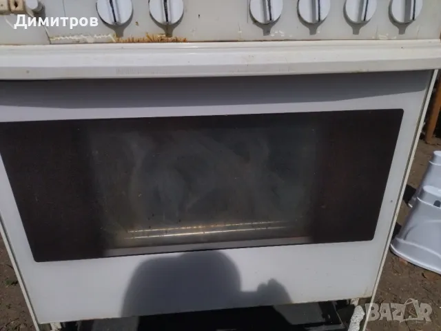 Готварска печка, снимка 3 - Печки, фурни - 47381987