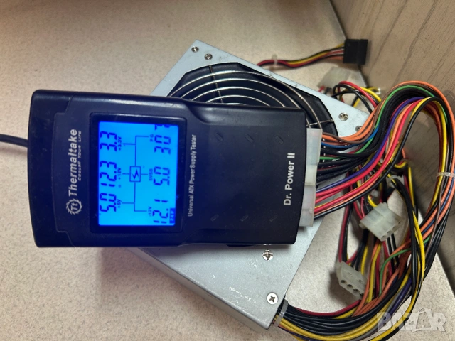 Качествено захранване за компютър Fortron ATX-350PNF, снимка 3 - Захранвания и кутии - 53021294