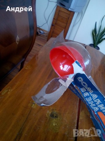 Стара домакинска везна, снимка 5 - Други ценни предмети - 27650401