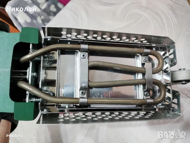 Горелка за плевели PARKSIDE PUV 1100 A1
, снимка 4 - Други инструменти - 49900509