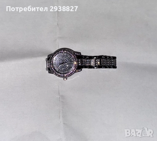 Комплект часовник, обици,гривна,колие,пръстен, снимка 3 - Дамски - 52681715