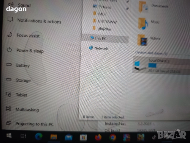 ThinkPad Helix 11.6" Multi-Touch Ultrabook Convertible 2-in-1 laptop, снимка 4 - Лаптопи за работа - 52446859