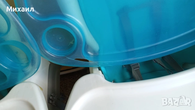 детско столче за хранене Ingenuity 3 в 1, снимка 7 - Стоки за близнаци - 53109890