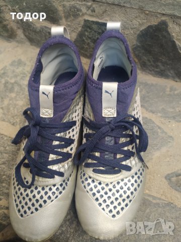 Бутонки, калеври Пума номер-38,5