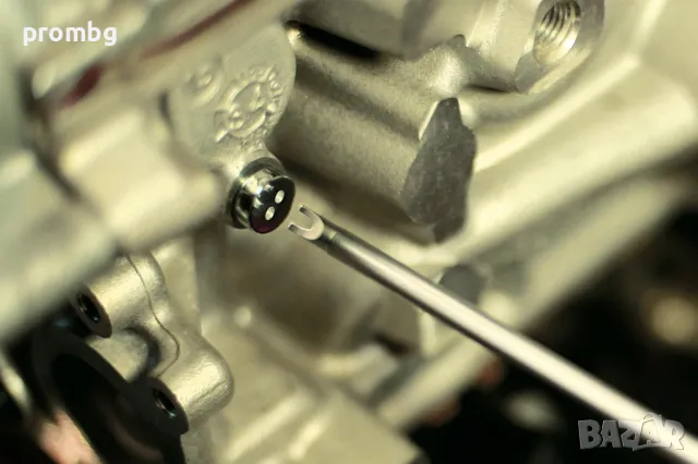 отвертки 4 бр. тип вила, вилици, U образни, защитна отвертка, срязана, снимка 3 - Отвертки - 47533509