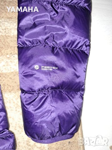 Salomon  Дамско  Пухено  Яке  S, снимка 10 - Якета - 43243274