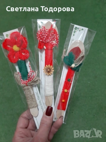 Продавам мартеници, снимка 5 - Други - 53125977