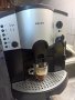 Кафеавтомат Крупс, направена е профилактика, работи отлично и прави хубаво кафе с каймак 