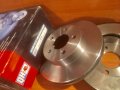 Спирачни дискове за Джип Чероки / JEEP Cherokee III (KJ), снимка 2