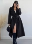 Дамско дълго палто , снимка 1