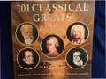 Оперна и Класическа музика на 2х5 CD : 101 Classical greats & 101 Opera greats - ново 