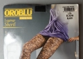 Oroblu Leggings Sheril L/XL (EU 42-46) черен луксозен клин чорапогащник, снимка 2