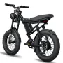 Електрически FATBIKE, Z8S , 48V, 20.4 AH, 750W Upgrade, снимка 5