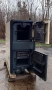 Чугунен котел на твърдо гориво Де Дитрих/De Dietrich 44 kW , снимка 4