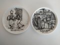 Ръчно рисувани чинийки от Германия , снимка 6