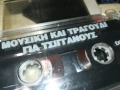 ГРЪЦКО-ОРИГИНАЛНА КАСЕТА 1007251000, снимка 11