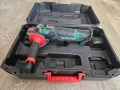 Акумулаторен ъглошлайф Parkside PWSA F4 ,20V,3 години гаранция , снимка 1
