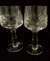 Кристални чаши единични бройки , снимка 3