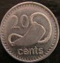20 цента 2009, Фиджи, снимка 1